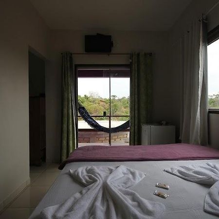 Flat Da Pousada Avalon Alto Paraiso de Goias Exterior photo