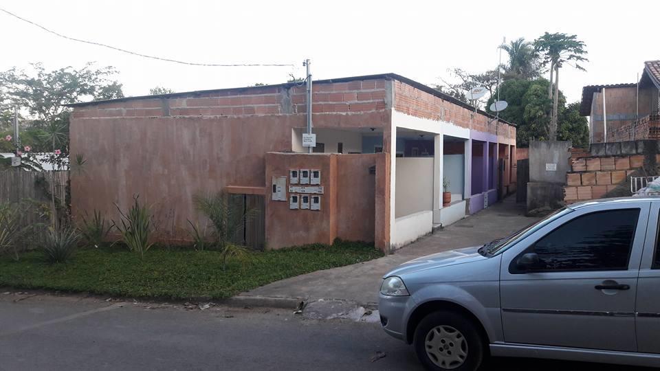 Flat Da Pousada Avalon Alto Paraiso de Goias Exterior photo