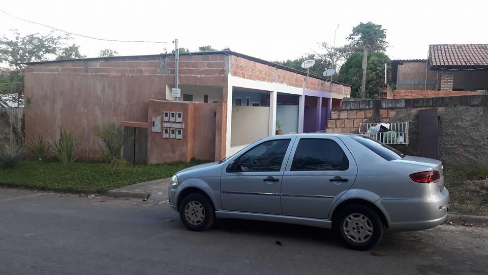 Flat Da Pousada Avalon Alto Paraiso de Goias Exterior photo