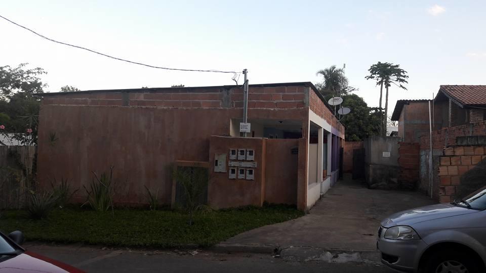 Flat Da Pousada Avalon Alto Paraiso de Goias Exterior photo