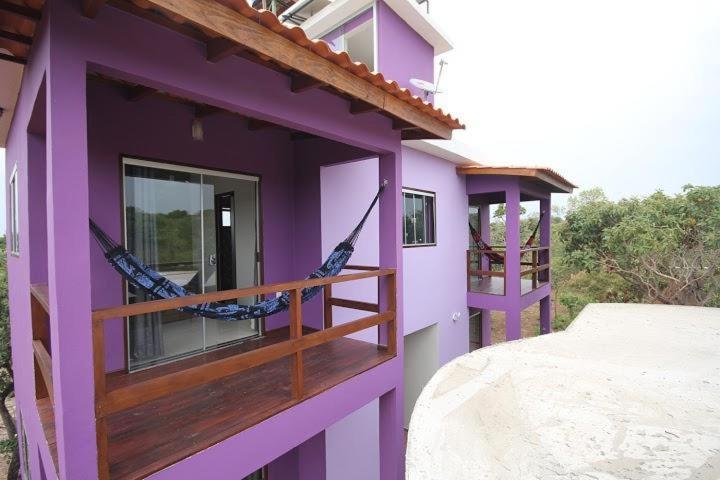 Flat Da Pousada Avalon Alto Paraiso de Goias Exterior photo