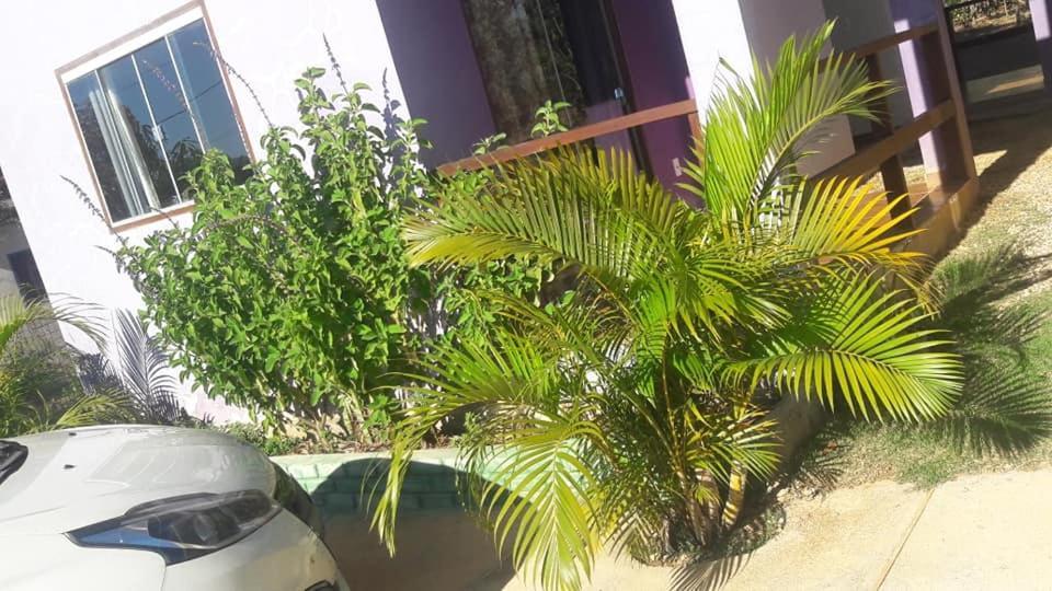 Flat Da Pousada Avalon Alto Paraiso de Goias Exterior photo